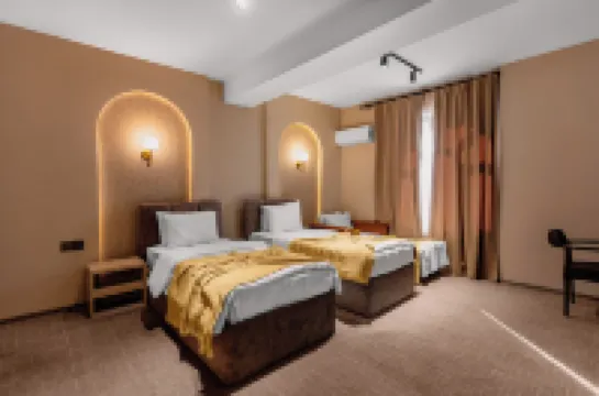 Dastan Hotel Baku Hotels near Old City Baku