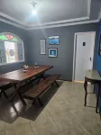 Hope Hostel Praia do Morro - Bữa sáng