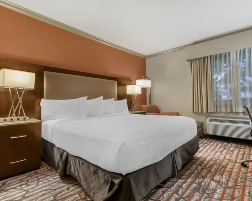 Best Western Plus Brookside Inn Hotels in Milpitas