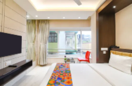 FabHotel Samotel - Nr Kolkata Airport 比丹納加爾酒店