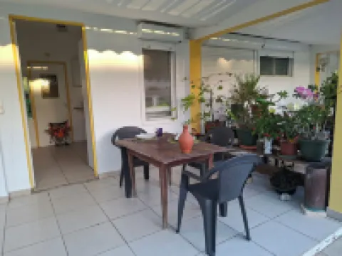 Les cocotiers Anse Montal