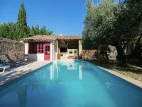 Mansion in Fournes with private pool