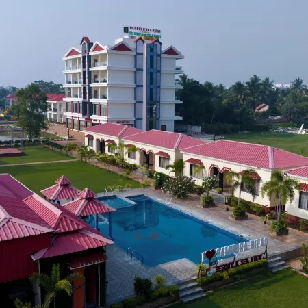 Resort K Sea View Mandarmoni