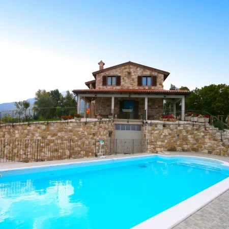 Elegant Country Villa in Cagli