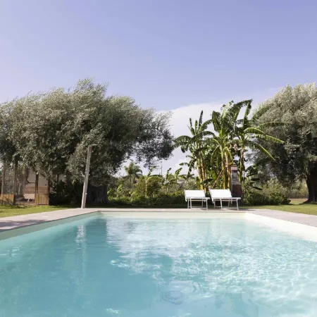 Casale della Pergola with Cottage SugarCane, pool