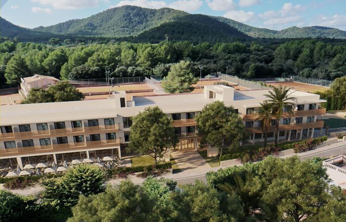 Aparthotel Canyamel Sun