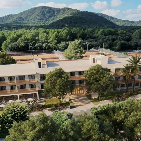 Aparthotel Canyamel Sun