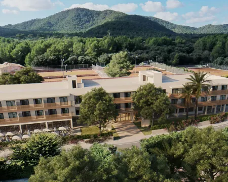 Aparthotel Canyamel Sun Hotels in Canyamel