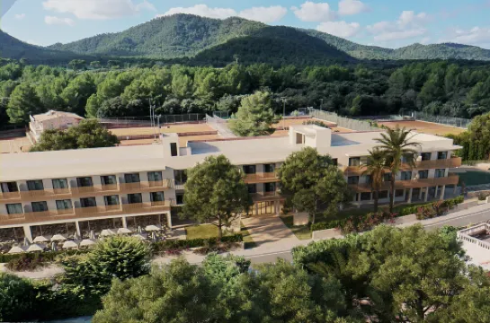 Aparthotel Canyamel Sun