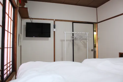 Sakura Inn - Kitchenette