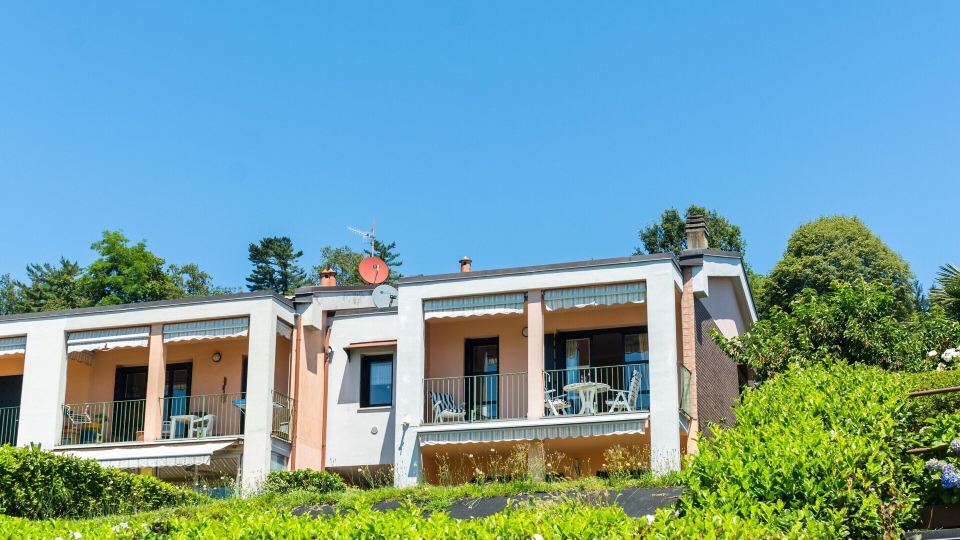 Chalet in Verbania Near Lake Maggiore
