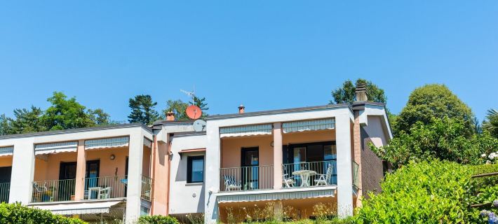 Chalet in Verbania Near Lake Maggiore Hotels in Verbania
