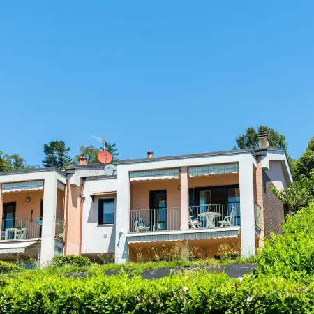 Chalet in Verbania Near Lake Maggiore