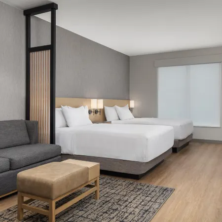 Hyatt Place Toronto Airport