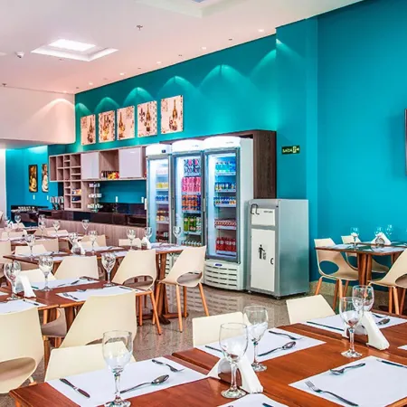 Mega Moda Goiania Hotel