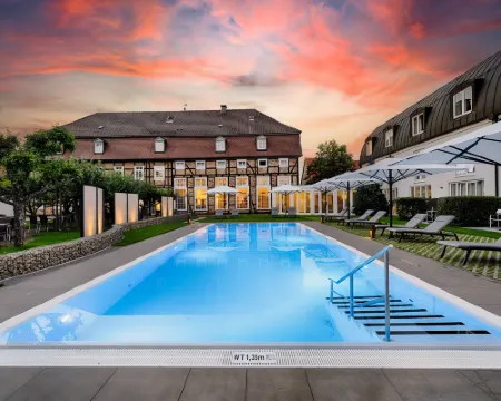 Welcome Hotel Bad Arolsen Hotels in Waldeck-Frankenberg