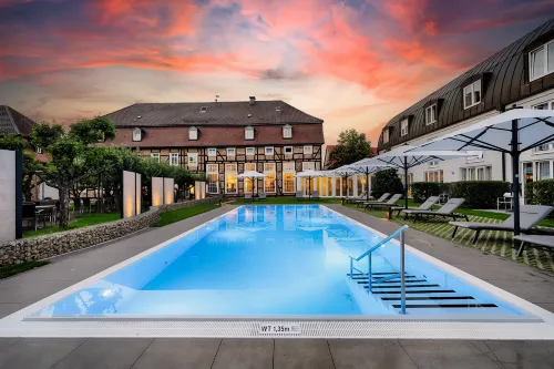 Welcome Hotel Bad Arolsen Hotels in Warburg