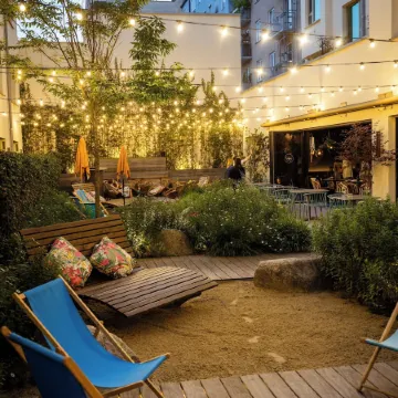 Cocoon Sendlinger Tor