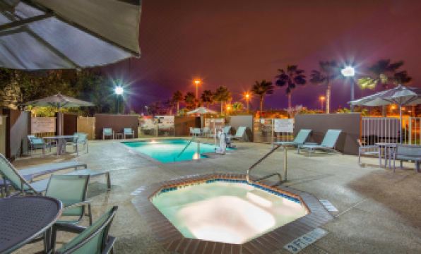 SpringHill Suites Laredo