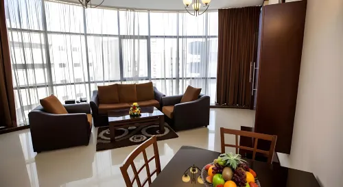 Xclusive Maples Hotel Apartment - Condos