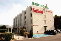Brit Hotel Bordeaux Aéroport - Le Soretel