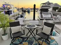 Yacht in Key West - Hosted by Luxury Sea Charters @ the Perry Marina