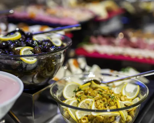 Ibis Styles Istanbul Atasehir Ăn uống Photos