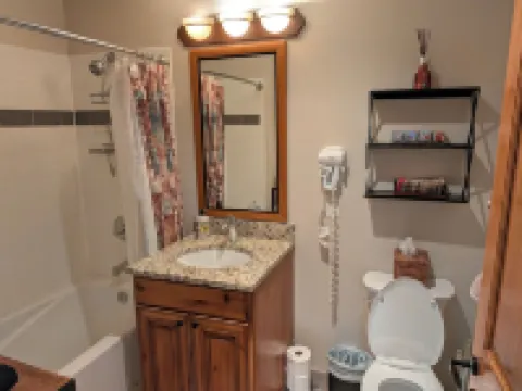 Our studio condo is the closest condo to the Eagle Lift.  Just steps away.