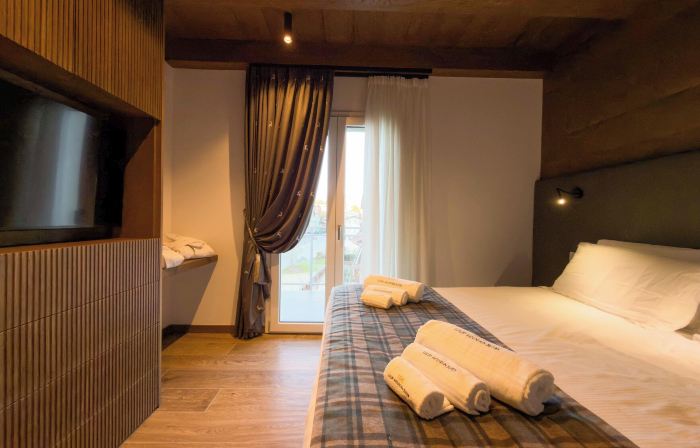 Luxury Mountain Suites