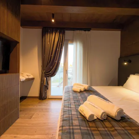 Luxury Mountain Suites