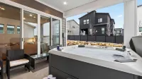 Poppy Peak by Avantstay Hot Tub + Game Room Near Skiing + Trails Spacious Park City Escape - Country Houses