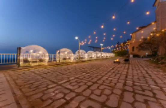 Golden Beach Pension Taean Hotels in 