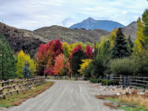 Salmon Gypsy Bed and Breakfast Hotels in Lemhi County