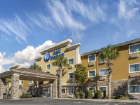 Best Western North Bryant Inn Hoteles en San Angelo