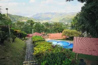 Fundo San Jose Parque Ecológico & Lodge Hotel Asociado Casa Andina - Kolam Renang