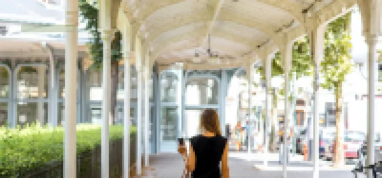 The Originals City Hôtel Harys