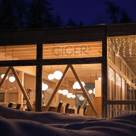 Hotel Waldhaus Sils