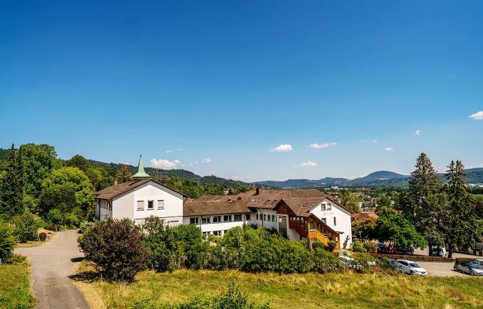 Sapia Hotel St. Fridolin