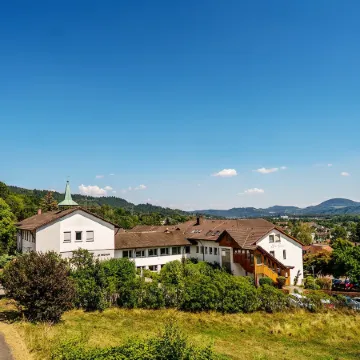 Sapia Hotel St. Fridolin