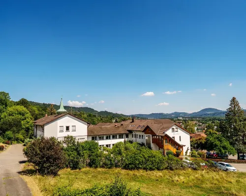 Sapia Hotel St. Fridolin Hotels in Bad Sackingen