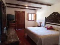 Hotel Cabañas Chalamu