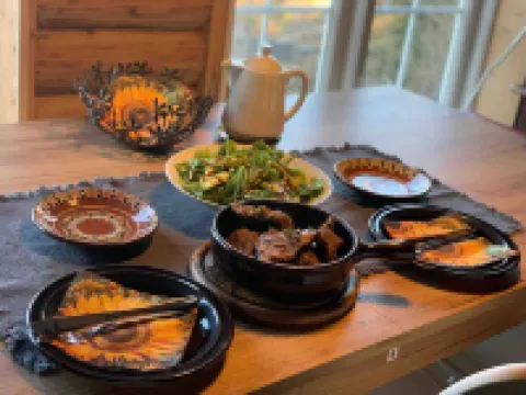 Cabin, 30 m to the Sea, 25 Min Oslo, 10 Min Tusenfryd Hotels in Frogn