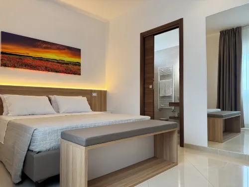 B&B Affittacamere Vecchia Alimini - Homestays