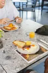 Tsanotel - Breakfast