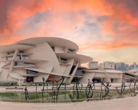 센트럴 호텔 도하 도하 호텔