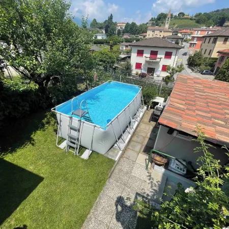 Comano Lugano Ticino - B&B Walterina
