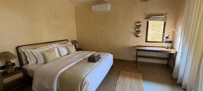 Babu Beach Resort Hotels in Mandrem