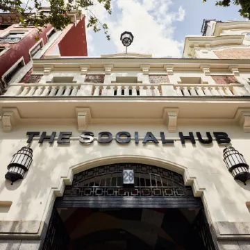 The Social Hub Madrid 4 star
