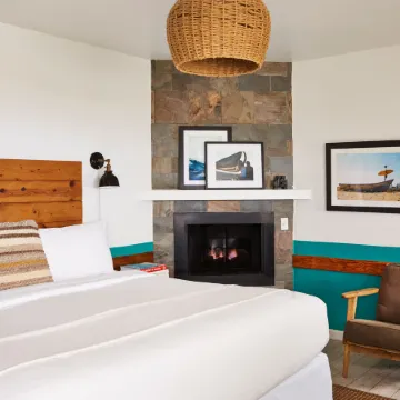 Cambria Beach Lodge