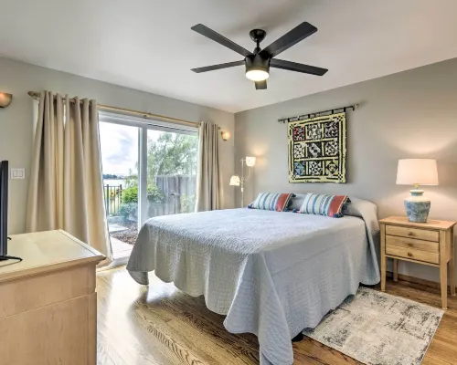 Ideally Located San Francisco Bay Home w/ Sunroom! Hotels in Alameda